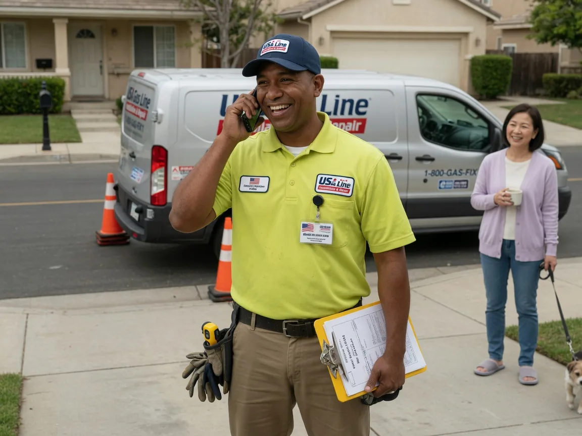 Gas Line Installation Munden, KS FAQs